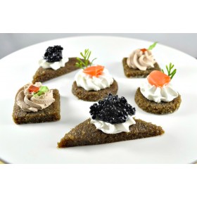 Hors d'oeuvres (set of 6)